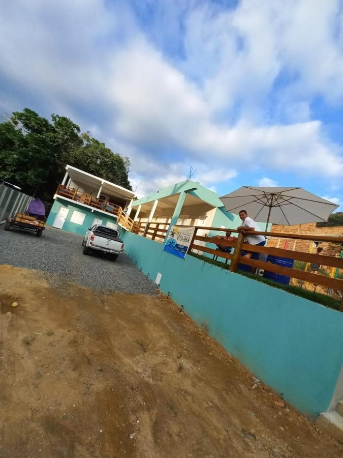 Suites Vitasha - Ao Norte De Ubatuba - Lugar Para Ter Tranqulidade Exterior foto